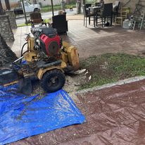 Stump Grinding